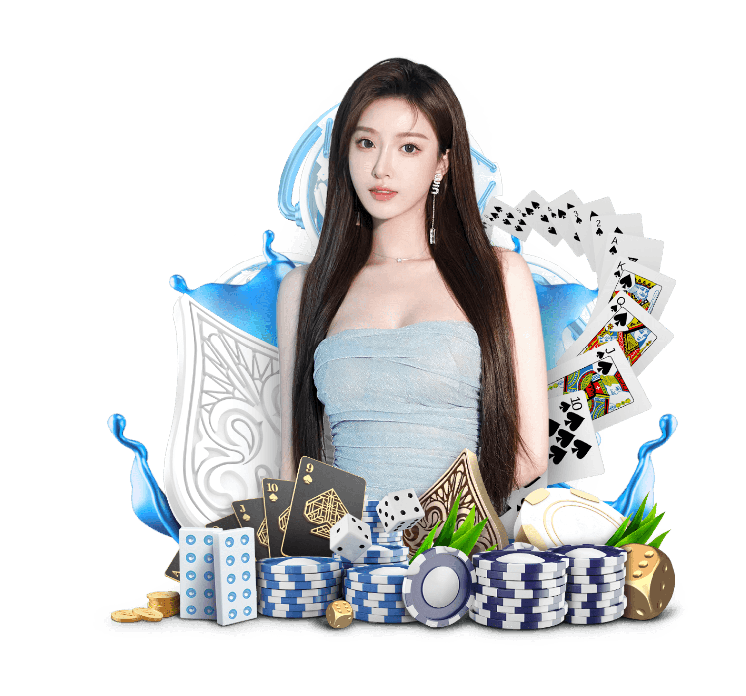Mahjong Ways slot reels on bo555 showing cascading tiles and multiplier symbols